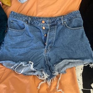 H&M Denim Short